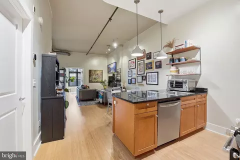 Kitchen - 2328 Champlain St NW #302, Washington, DC 20009 photo 1 of 4