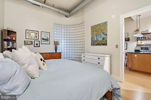 Bedroom - 2328 Champlain St NW #302, Washington, DC 20009 photo 5 of 6