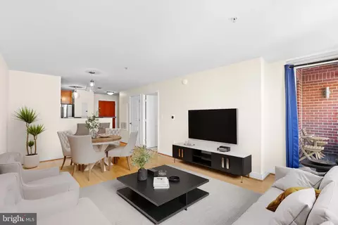 Living - 915 E Street St NW #1202, Washington, DC 20004 photo 2 of 7