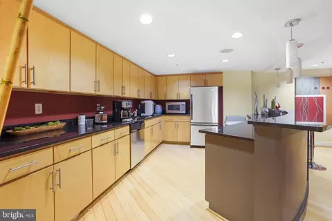 Kitchen - 915 E Street St NW #1202, Washington, DC 20004 photo 5 of 5