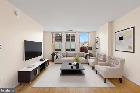 Living - 915 E Street St NW #1202, Washington, DC 20004 photo 6 of 7