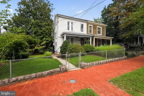 1414 W Street St SE, Washington, DC 20020