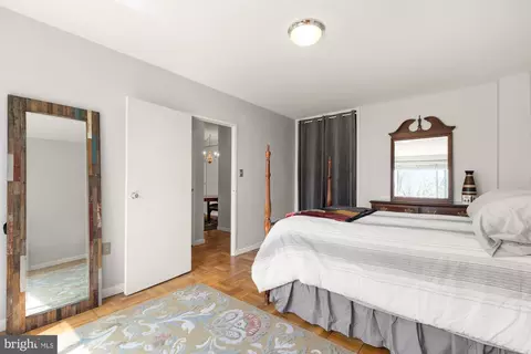 Bedroom - 4100 W Street St NW #314, Washington, DC 20007 photo 2 of 3
