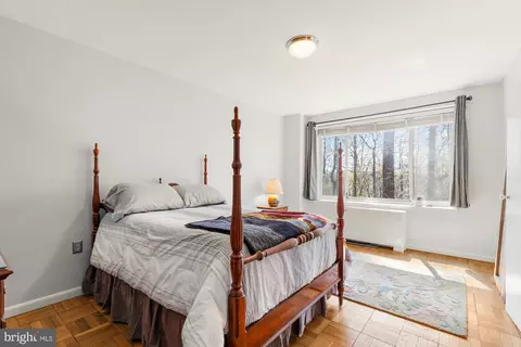 Bedroom - 4100 W Street St NW #314, Washington, DC 20007 photo 1 of 3