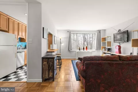 Living - 4100 W Street St NW #314, Washington, DC 20007 photo 2 of 7
