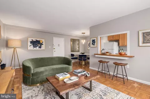 Living - 4100 W Street St NW #314, Washington, DC 20007 photo 4 of 7
