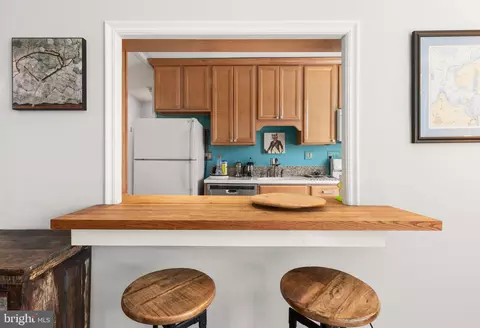 Kitchen - 4100 W Street St NW #314, Washington, DC 20007 photo 3 of 6