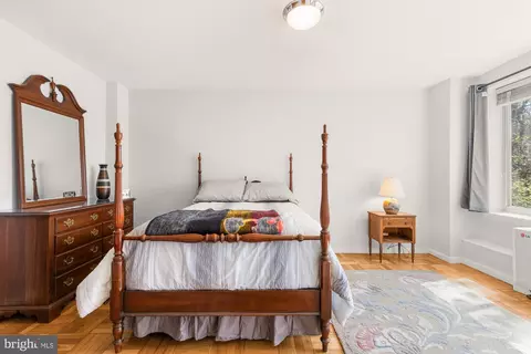 Bedroom - 4100 W Street St NW #314, Washington, DC 20007 photo 3 of 3