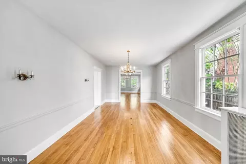 Dining - 3107 34th St NW, Washington, DC 20008 photo 2 of 2