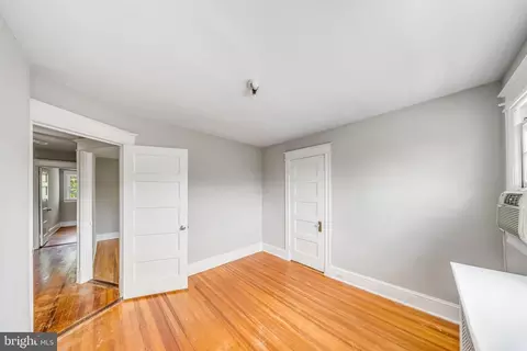 Bedroom - 3107 34th St NW, Washington, DC 20008 photo 8 of 11