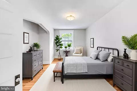 Bedroom - 3107 34th St NW, Washington, DC 20008 photo 2 of 11