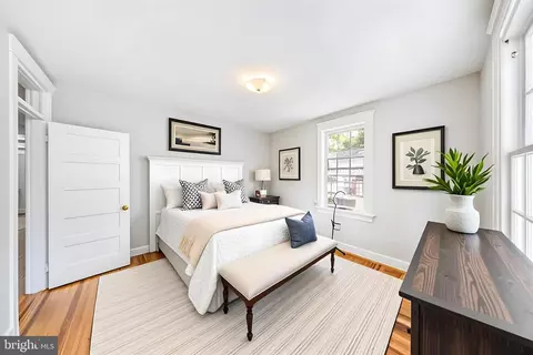 Bedroom - 3107 34th St NW, Washington, DC 20008 photo 5 of 11