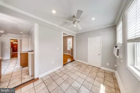Entry Way - 3107 34th St NW, Washington, DC 20008 photo 2 of 8