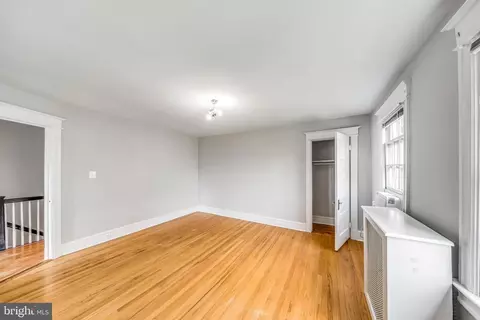 Bedroom - 3107 34th St NW, Washington, DC 20008 photo 9 of 11