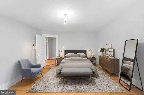 Bedroom - 3107 34th St NW, Washington, DC 20008 photo 10 of 11