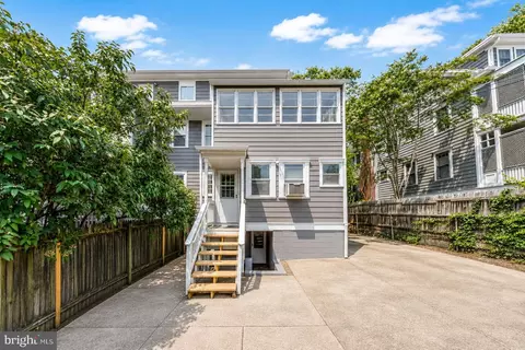 Exterior - 3107 34th St NW, Washington, DC 20008 photo 6 of 7