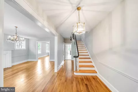 Entry Way - 3107 34th St NW, Washington, DC 20008 photo 1 of 8