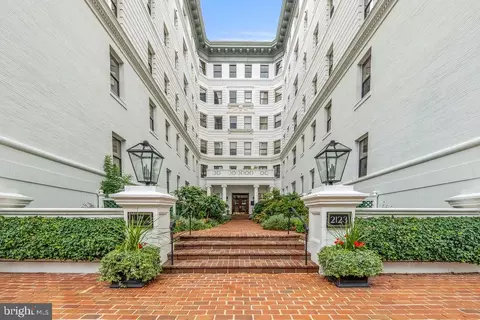 2123 California St NW #F1, Washington, DC 20008