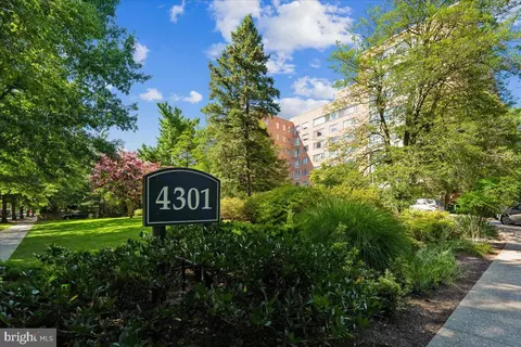 4301 Massachusetts Ave NW #4011, Washington, DC 20016