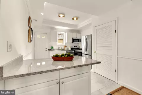 Kitchen - 2129 10th St NW, Washington, DC 20001 photo 1 of 1