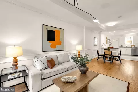 Living - 2129 10th St NW, Washington, DC 20001 photo 1 of 1