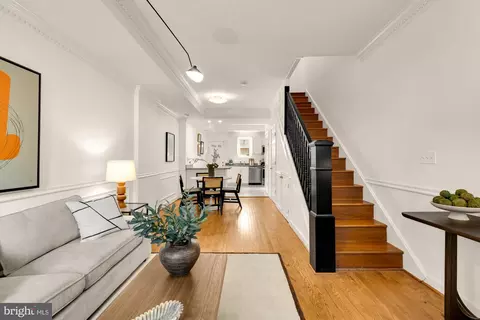 Entry Way - 2129 10th St NW, Washington, DC 20001 photo 1 of 3
