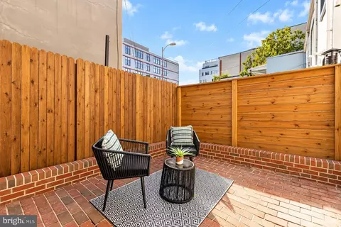 Exterior - 2129 10th St NW, Washington, DC 20001 photo 2 of 2