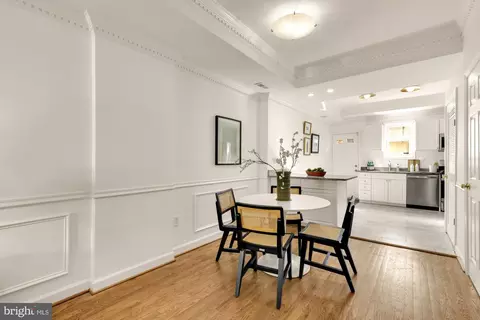 Dining - 2129 10th St NW, Washington, DC 20001 photo 1 of 2