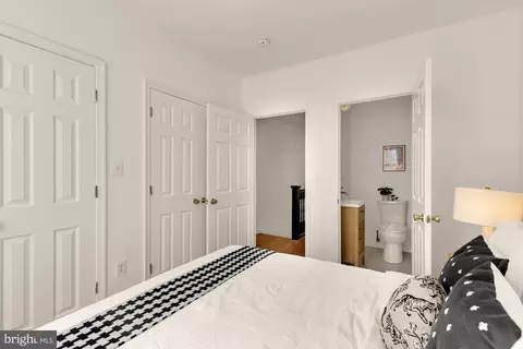 Bedroom - 2129 10th St NW, Washington, DC 20001 photo 5 of 5