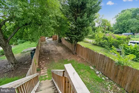 Exterior - 4120 E Capitol St NE, Washington, DC 20019 photo 5 of 20