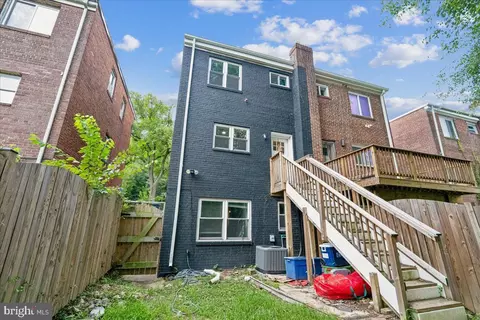 Exterior - 4120 E Capitol St NE, Washington, DC 20019 photo 16 of 20