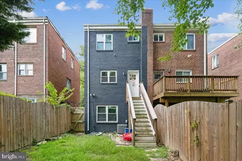 Exterior - 4120 E Capitol St NE, Washington, DC 20019 photo 15 of 20