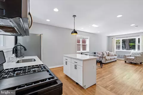 Kitchen - 4120 E Capitol St NE, Washington, DC 20019 photo 2 of 5