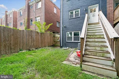 Exterior - 4120 E Capitol St NE, Washington, DC 20019 photo 11 of 20