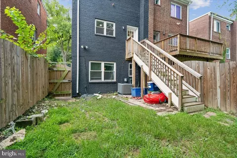 Exterior - 4120 E Capitol St NE, Washington, DC 20019 photo 13 of 20