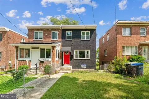Exterior - 4120 E Capitol St NE, Washington, DC 20019 photo 3 of 20