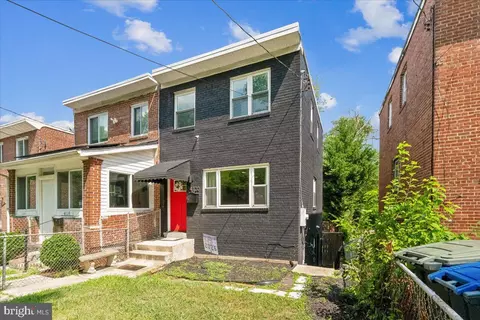 Exterior - 4120 E Capitol St NE, Washington, DC 20019 photo 2 of 20