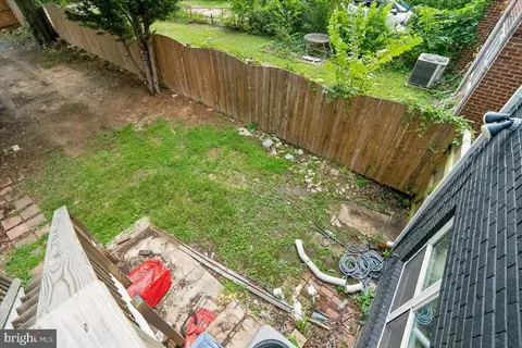 Exterior - 4120 E Capitol St NE, Washington, DC 20019 photo 14 of 20