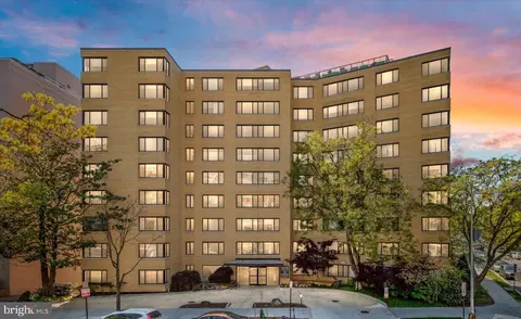 5410 Connecticut Ave NW #718, Washington, DC 20015