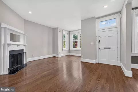 Living - 509 3rd St NE, Washington, DC 20002 photo 1 of 3