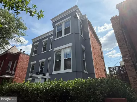 Exterior - 509 3rd St NE, Washington, DC 20002 photo 2 of 2
