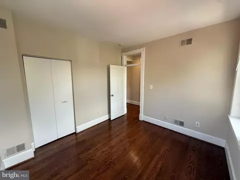Bedroom - 509 3rd St NE, Washington, DC 20002 photo 3 of 6
