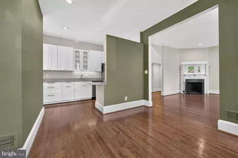 Entry Way - 509 3rd St NE, Washington, DC 20002 photo 1 of 3