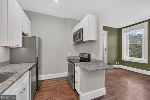 Kitchen - 509 3rd St NE, Washington, DC 20002 photo 2 of 4