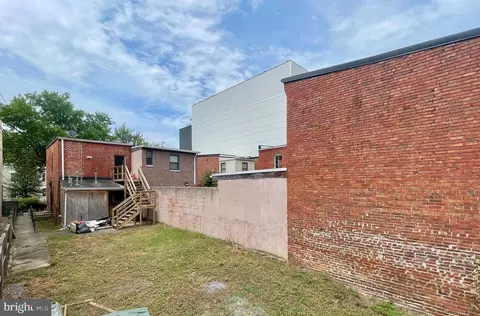 Exterior - 1012 Florida Ave NE, Washington, DC 20002 photo 6 of 7