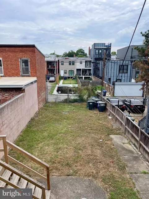 Exterior - 1012 Florida Ave NE, Washington, DC 20002 photo 5 of 7