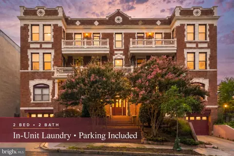 1419 Clifton St NW #104, Washington, DC 20009