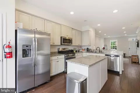 Kitchen - 3431 10th Pl SE, Washington, DC 20032 photo 3 of 3