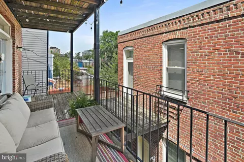 Exterior - 623 5th St NE, Washington, DC 20002 photo 3 of 5