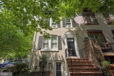 Exterior - 1640 33rd St NW, Washington, DC 20007 photo 2 of 6